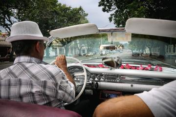 Cuba, on the road 11